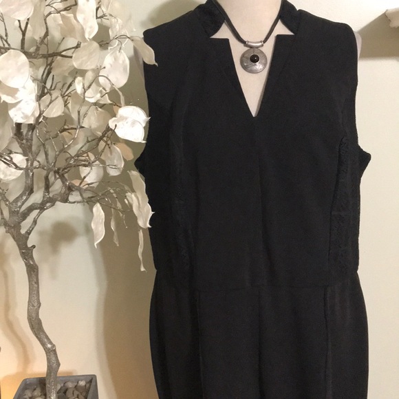 Ashley Stewart Dresses & Skirts - ASHLEY STEWART PLUS SIZE ROMPER